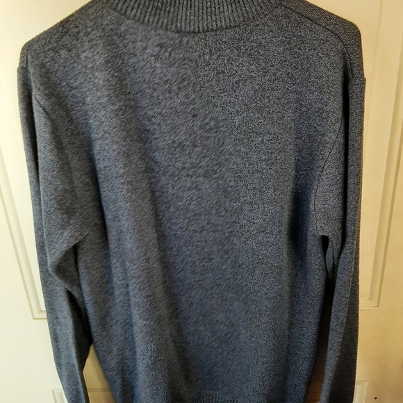 Men's xl zip up sweater - Picture 2 of 3